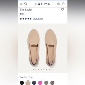 Rothy's Women's Shoes